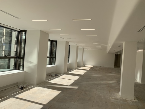 Immeuble Washington Plaza