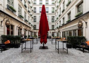 Hôtel Buddha Bar