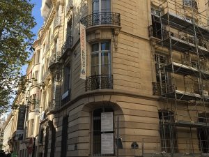 Immeuble Chloé