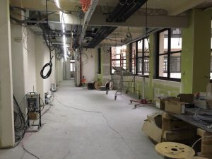 Immeuble de bureaux SFL
